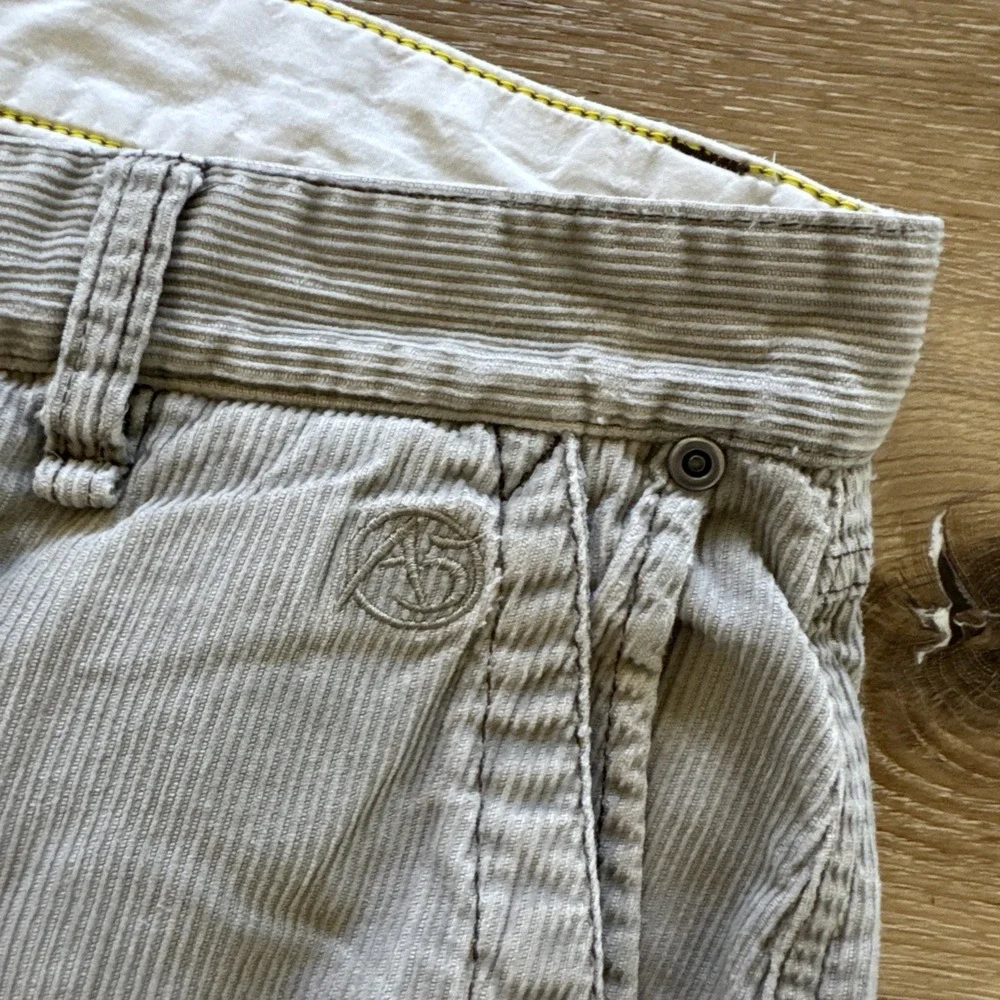 The North Face Pants Mens 36 x 32 Brown Corduroy A5 Series Y2K Vintage‎ Gorpcore